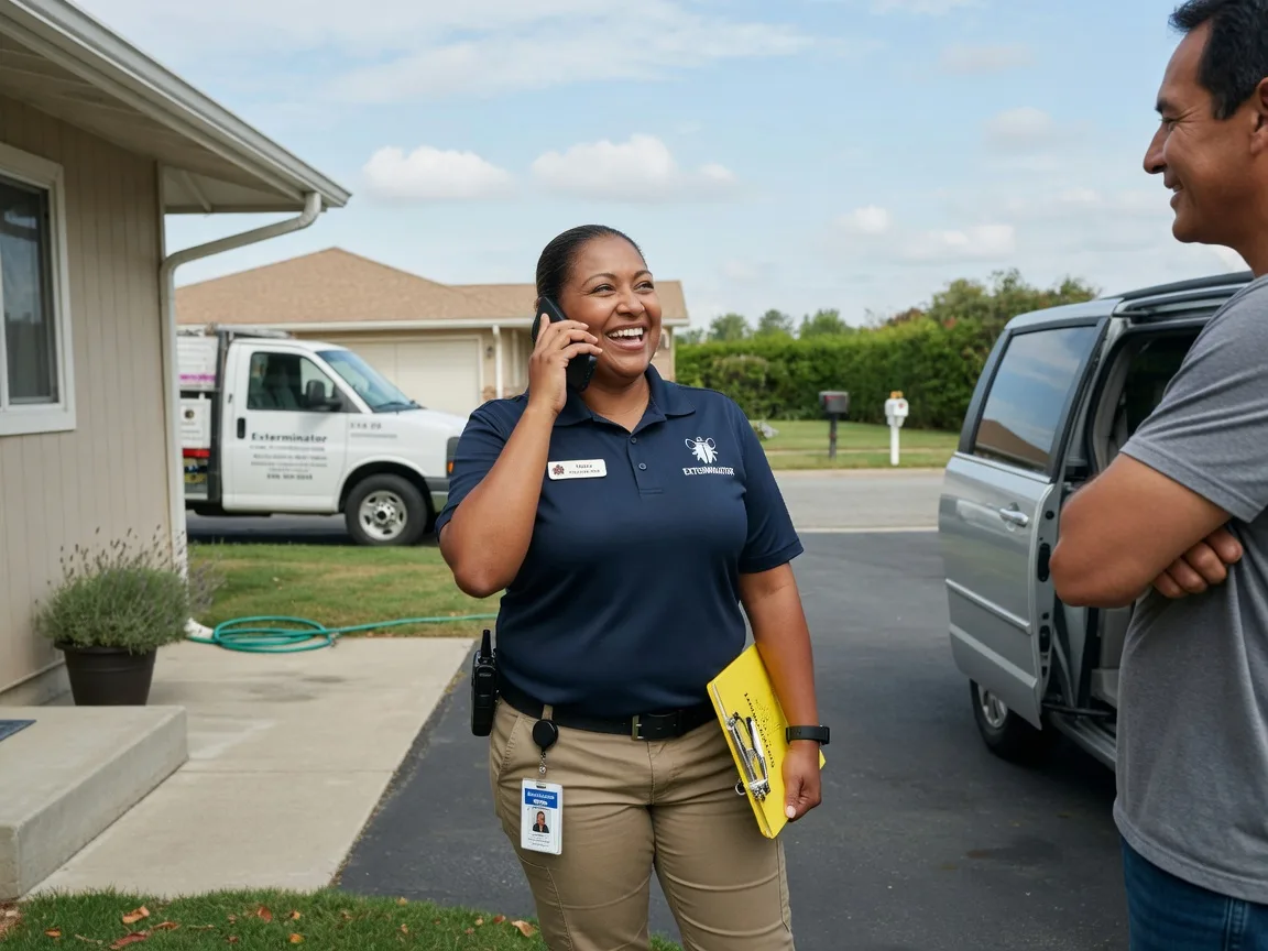 Pest Control Larchwood, IA FAQs